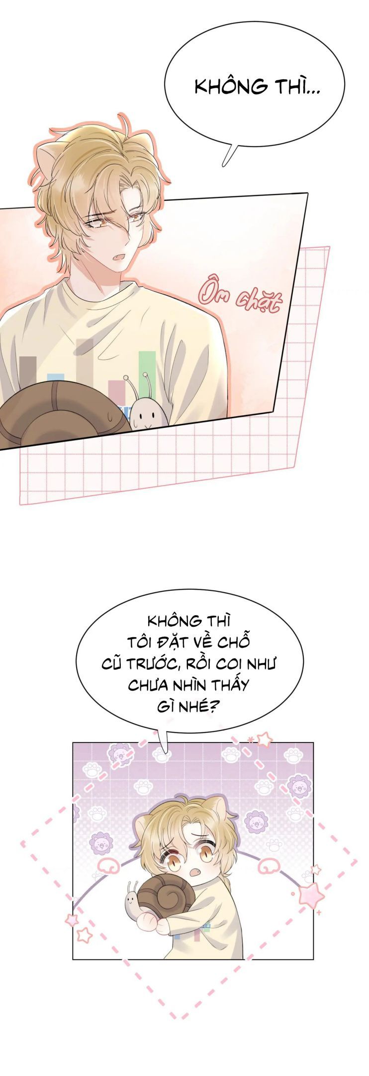 Một Ngụm Nuốt Trọn Thỏ Con Chapter 18 - Trang 2