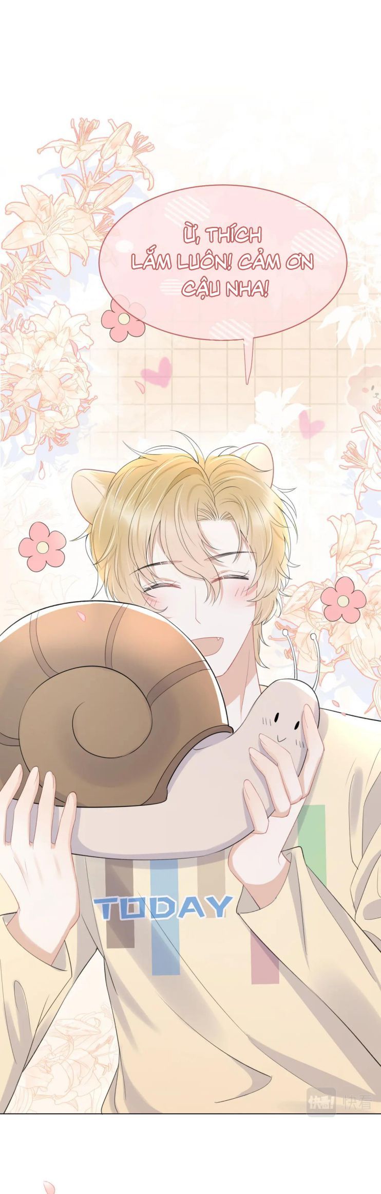 Một Ngụm Nuốt Trọn Thỏ Con Chapter 18 - Trang 2