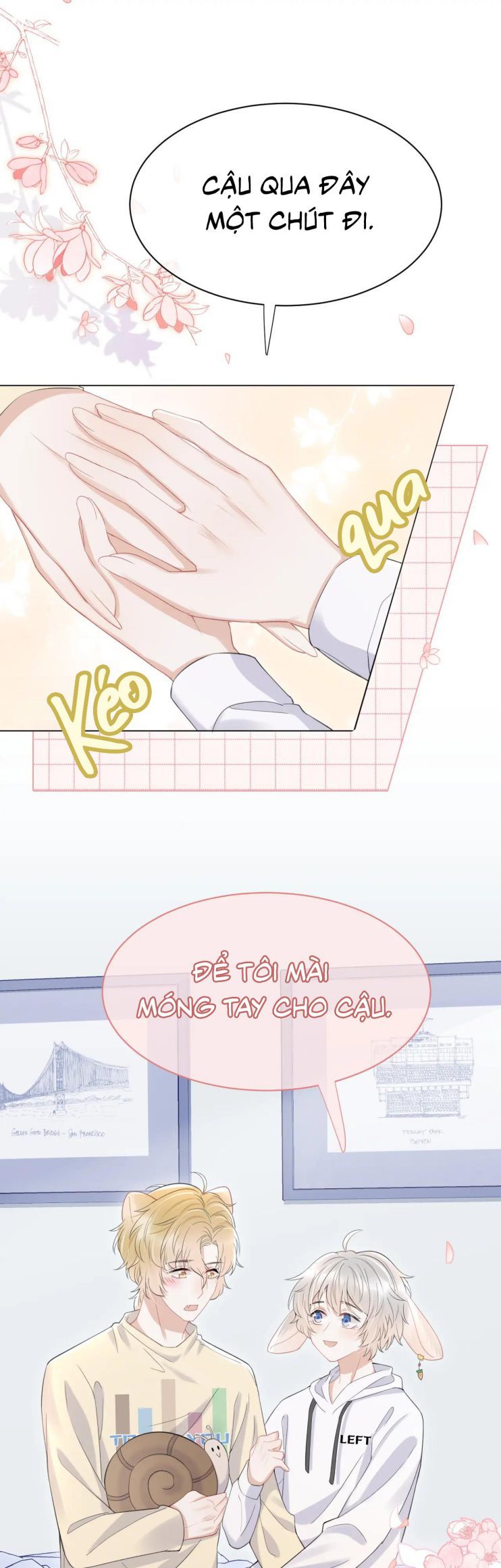 Một Ngụm Nuốt Trọn Thỏ Con Chapter 18 - Trang 2
