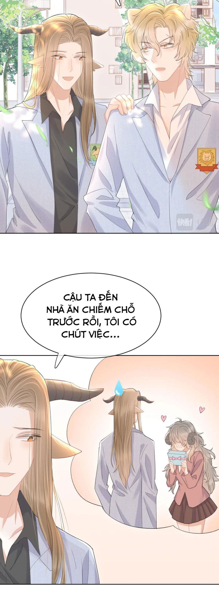 Một Ngụm Nuốt Trọn Thỏ Con Chapter 19 - Trang 2