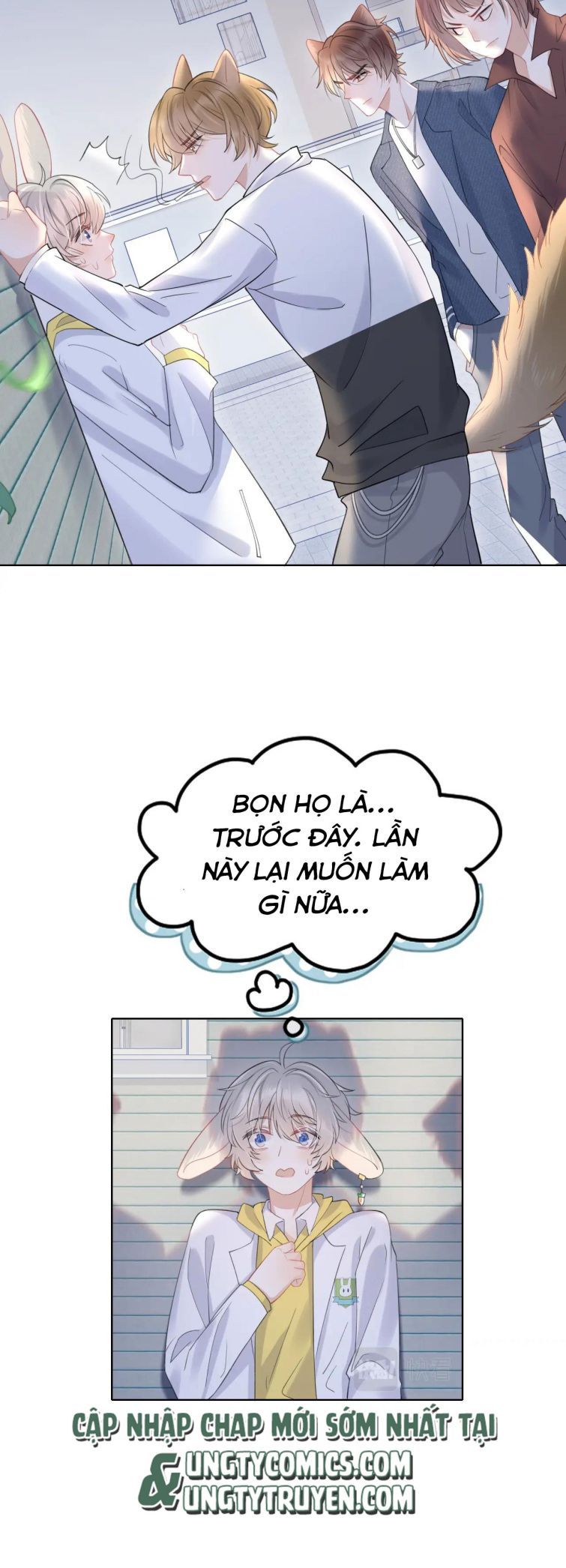 Một Ngụm Nuốt Trọn Thỏ Con Chapter 19 - Trang 2