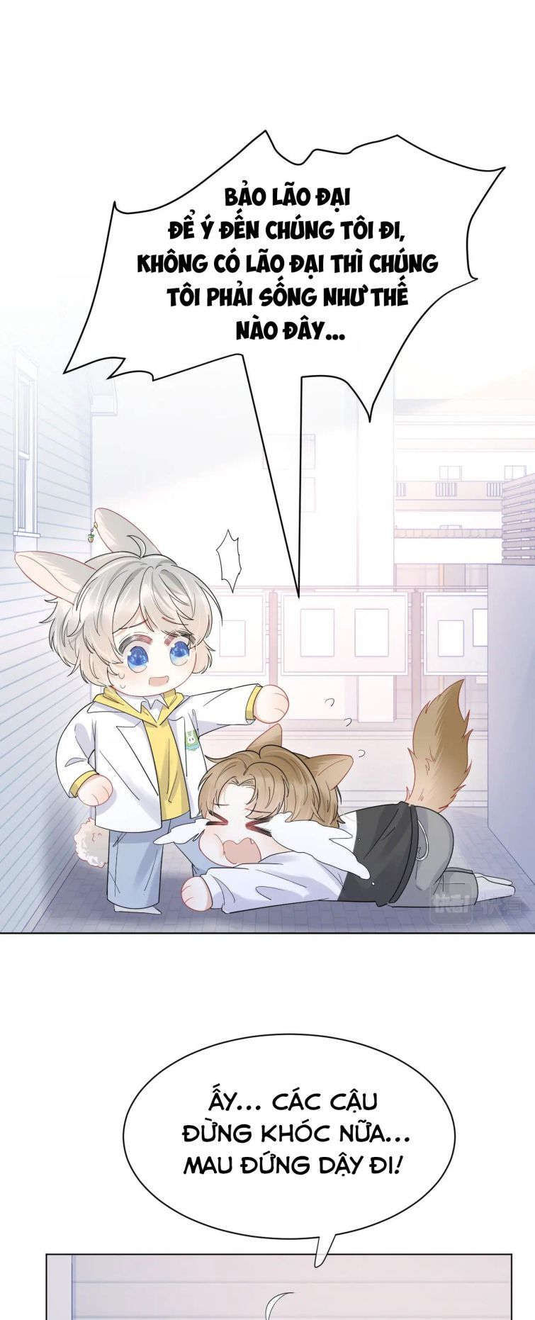 Một Ngụm Nuốt Trọn Thỏ Con Chapter 19 - Trang 2