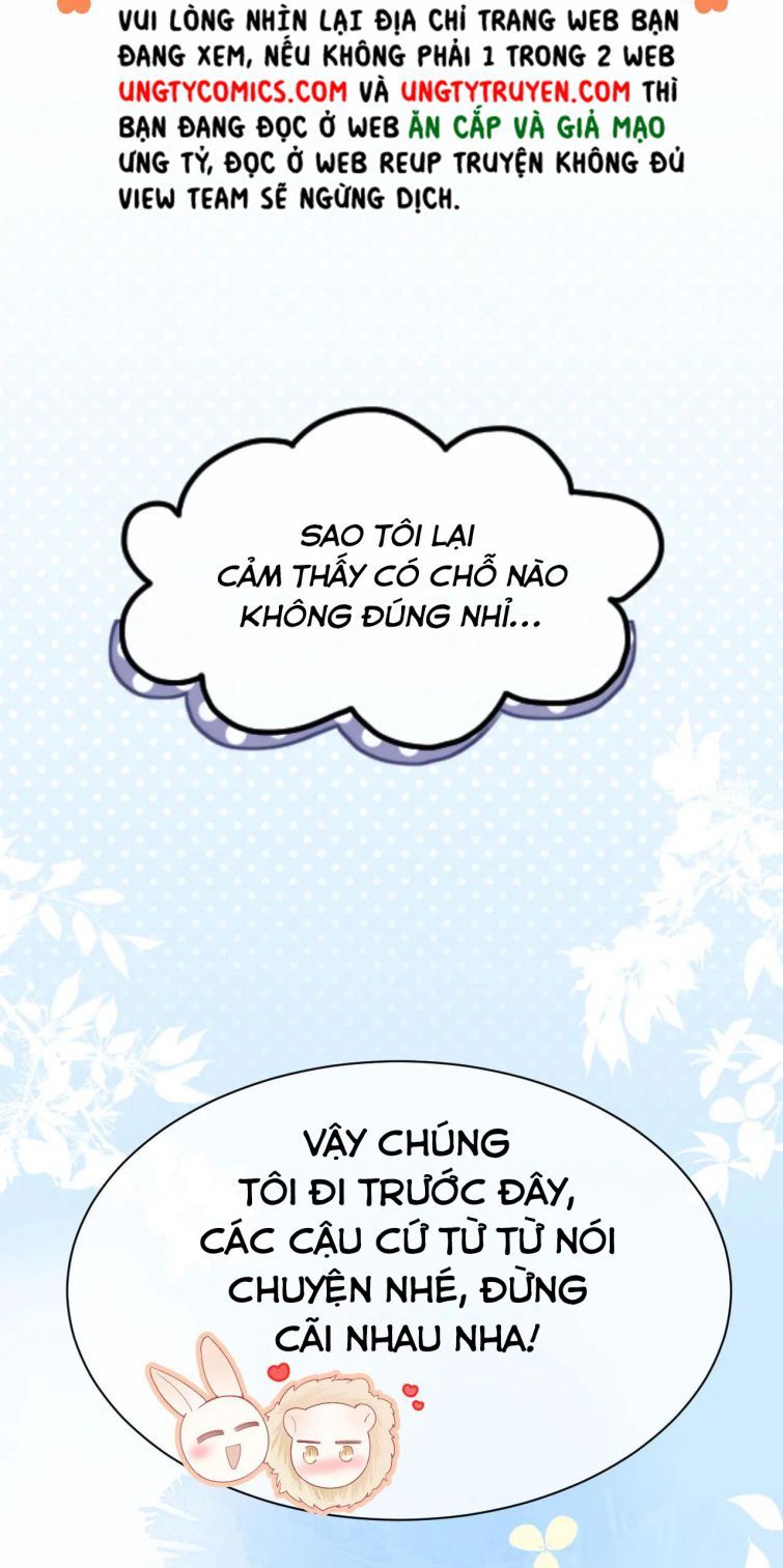 Một Ngụm Nuốt Trọn Thỏ Con Chapter 19 - Trang 2