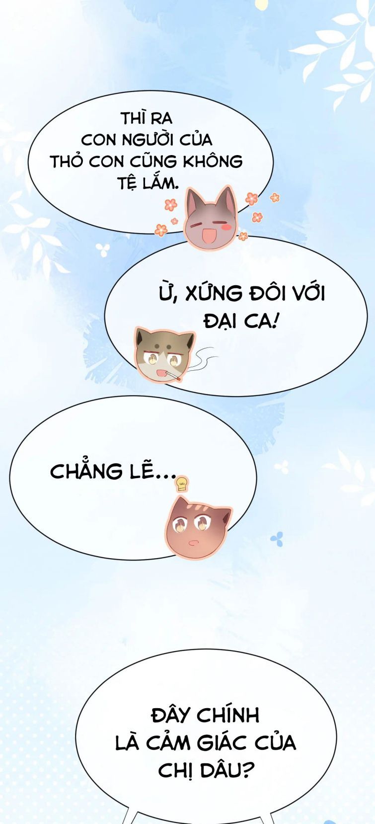 Một Ngụm Nuốt Trọn Thỏ Con Chapter 19 - Trang 2