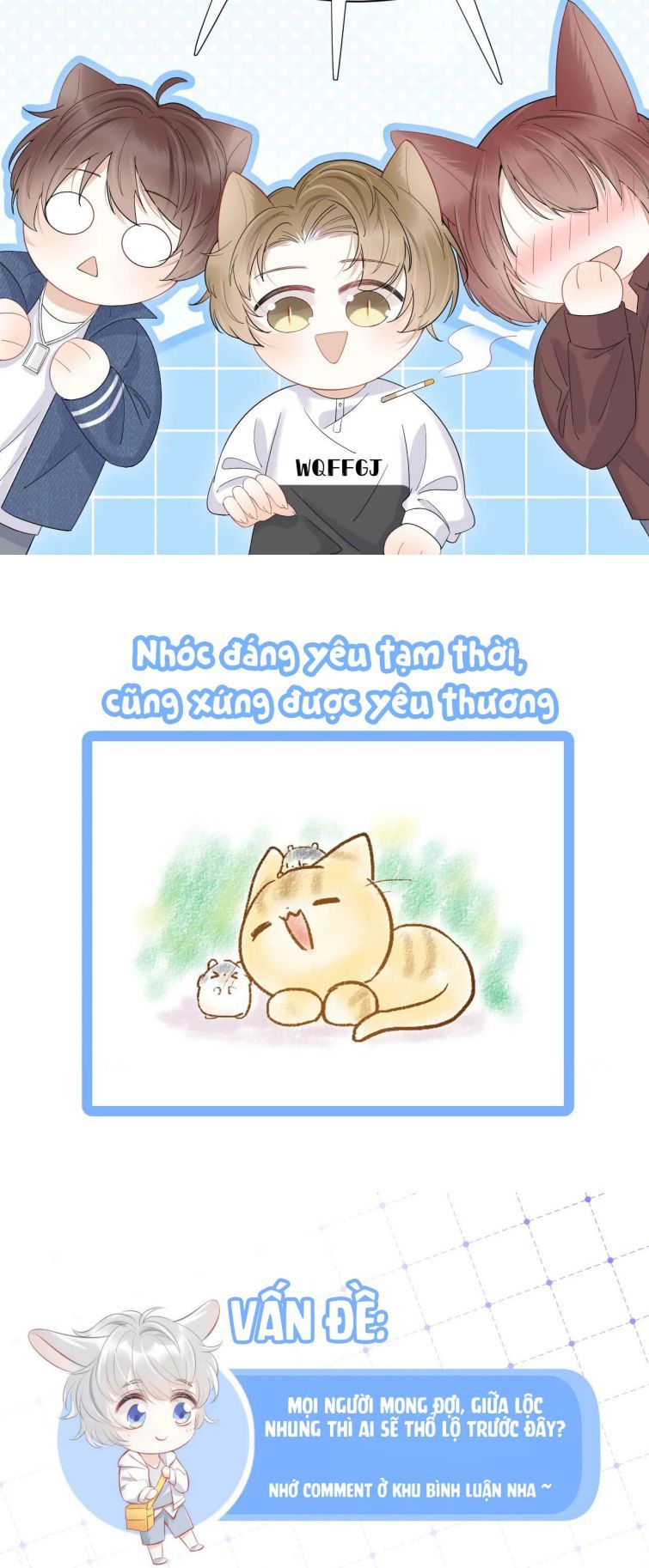 Một Ngụm Nuốt Trọn Thỏ Con Chapter 19 - Trang 2