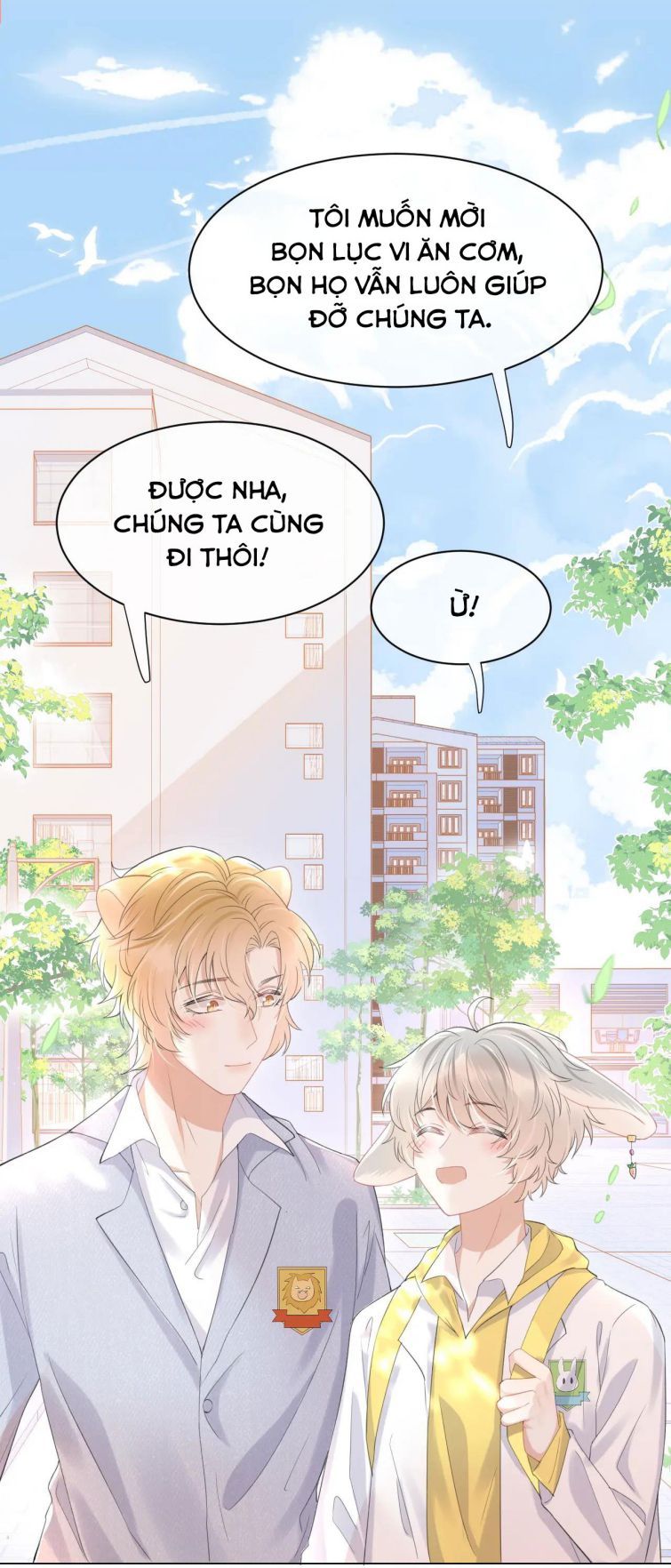Một Ngụm Nuốt Trọn Thỏ Con Chapter 19 - Trang 2