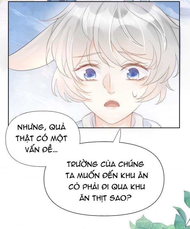 Một Ngụm Nuốt Trọn Thỏ Con Chapter 2 - Trang 2