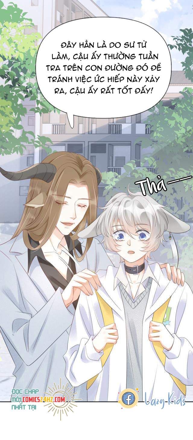 Một Ngụm Nuốt Trọn Thỏ Con Chapter 2 - Trang 2