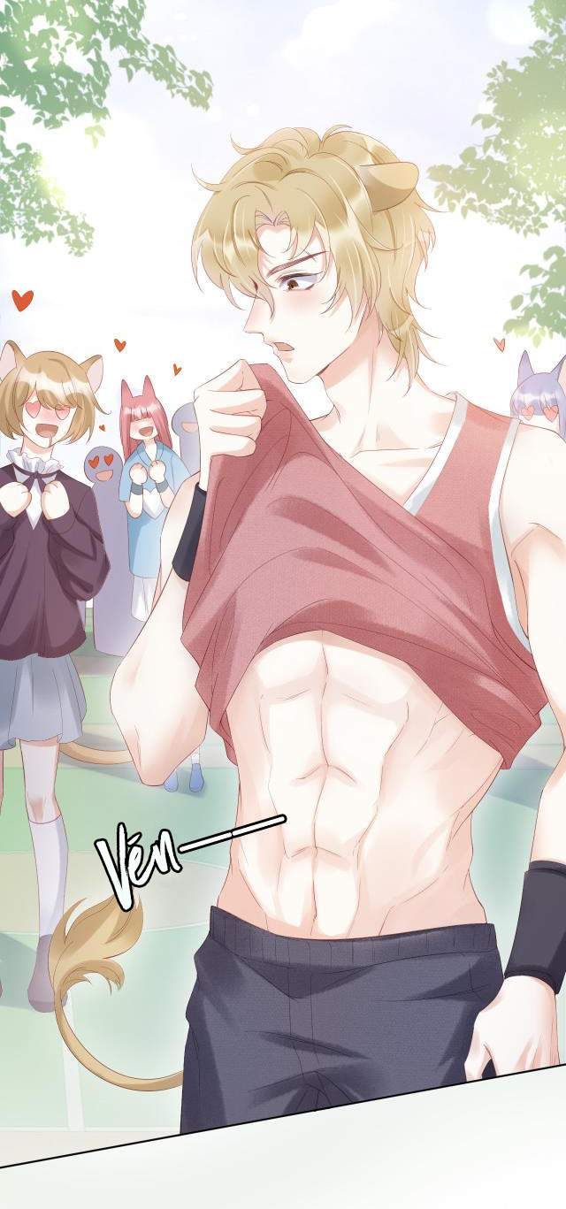 Một Ngụm Nuốt Trọn Thỏ Con Chapter 2 - Trang 2