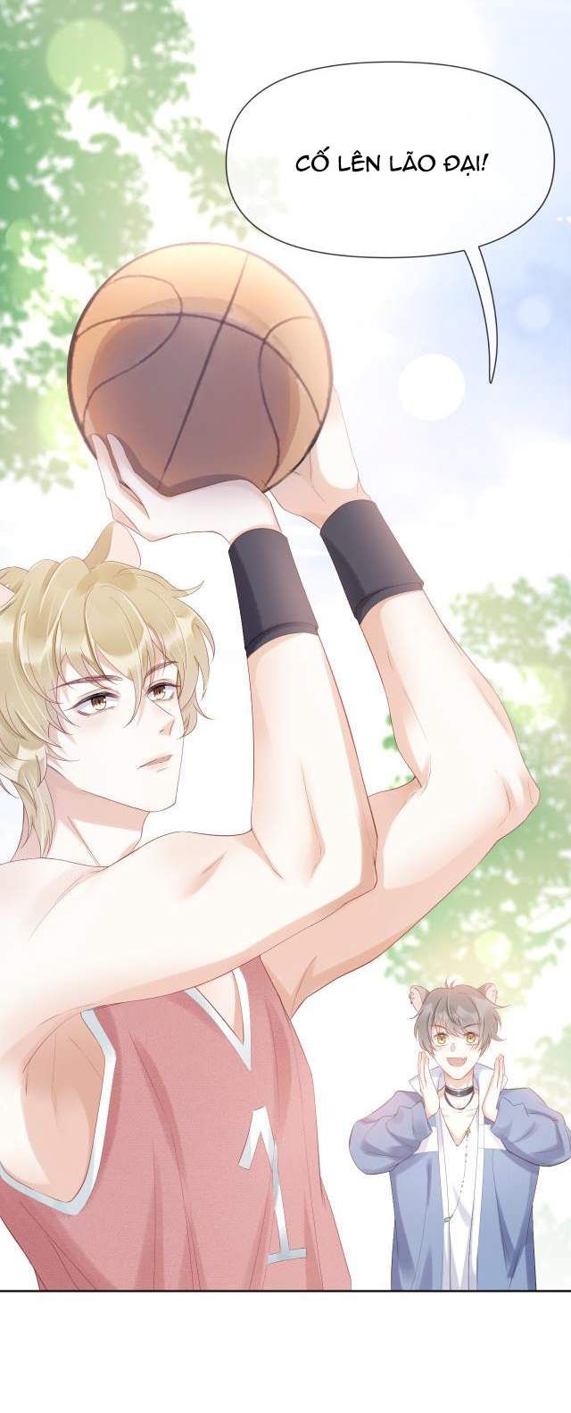 Một Ngụm Nuốt Trọn Thỏ Con Chapter 2 - Trang 2