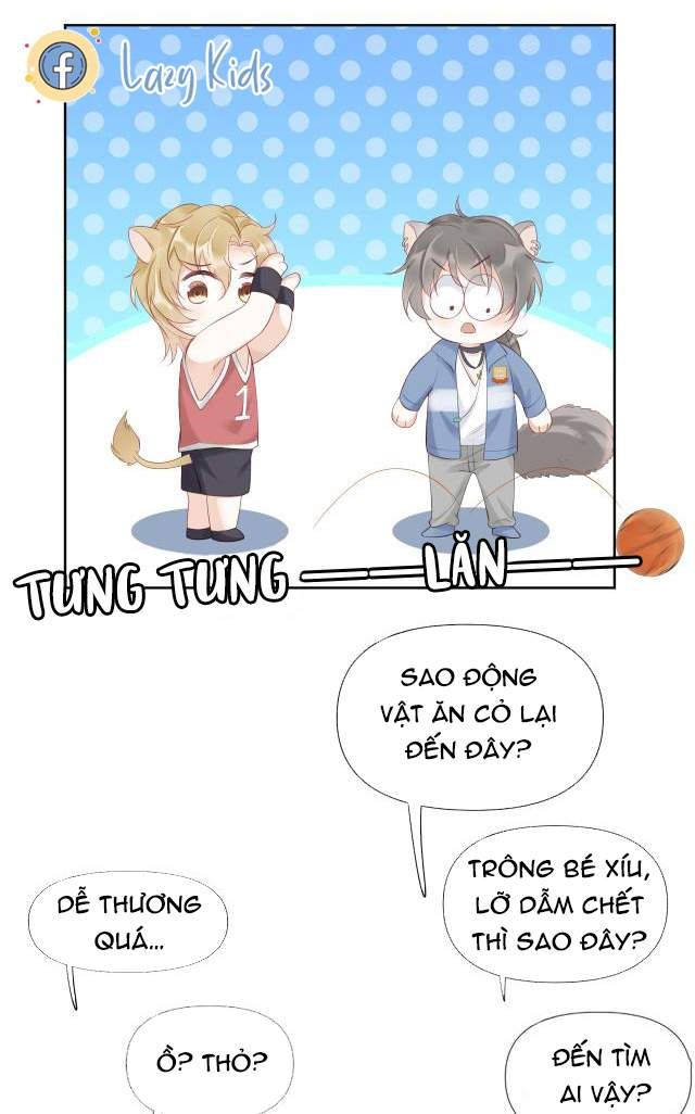 Một Ngụm Nuốt Trọn Thỏ Con Chapter 2 - Trang 2