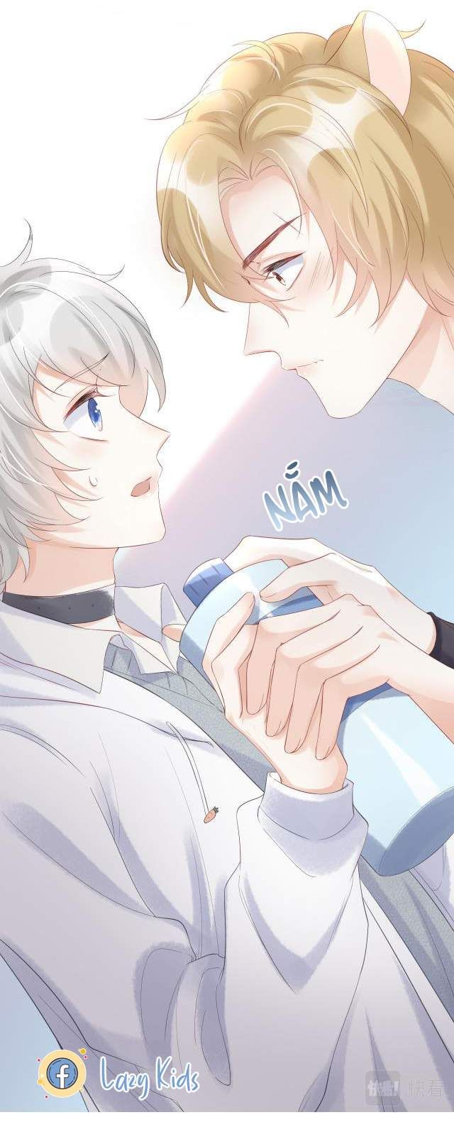 Một Ngụm Nuốt Trọn Thỏ Con Chapter 2 - Trang 2