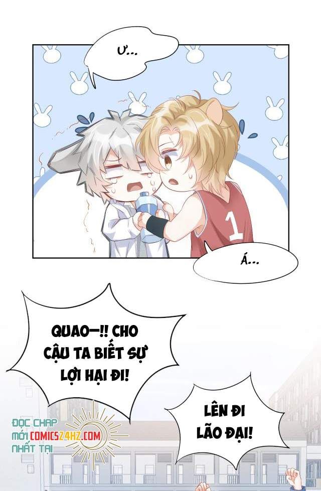 Một Ngụm Nuốt Trọn Thỏ Con Chapter 2 - Trang 2