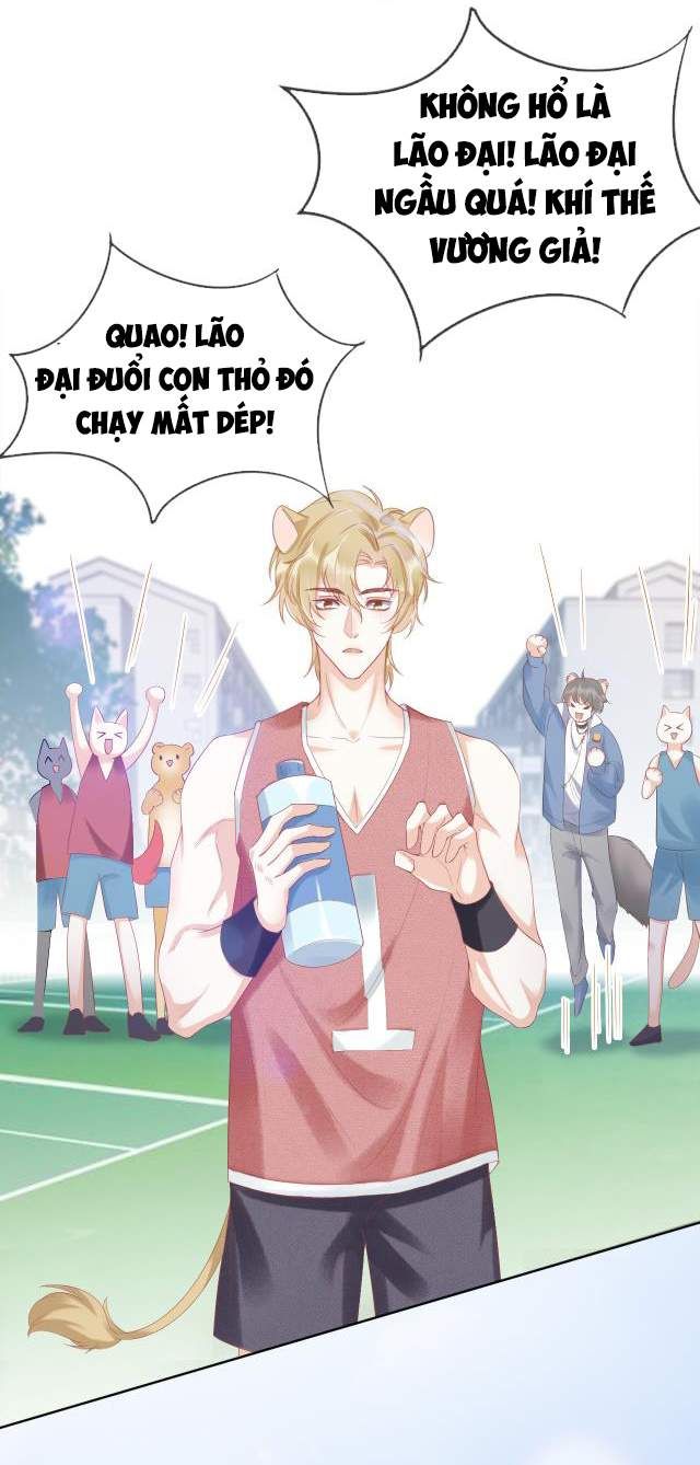 Một Ngụm Nuốt Trọn Thỏ Con Chapter 2 - Trang 2