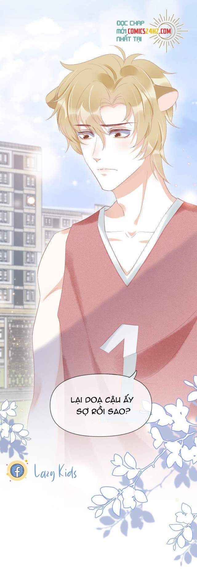 Một Ngụm Nuốt Trọn Thỏ Con Chapter 2 - Trang 2