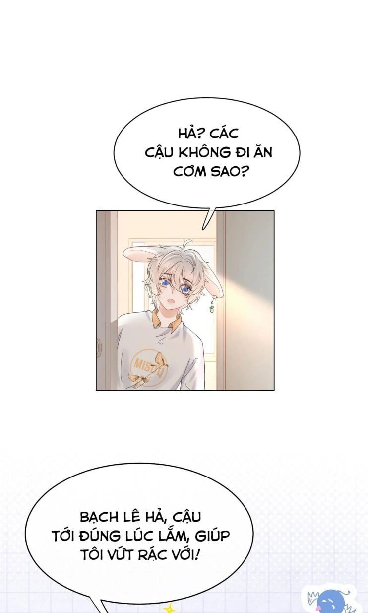 Một Ngụm Nuốt Trọn Thỏ Con Chapter 20 - Trang 2