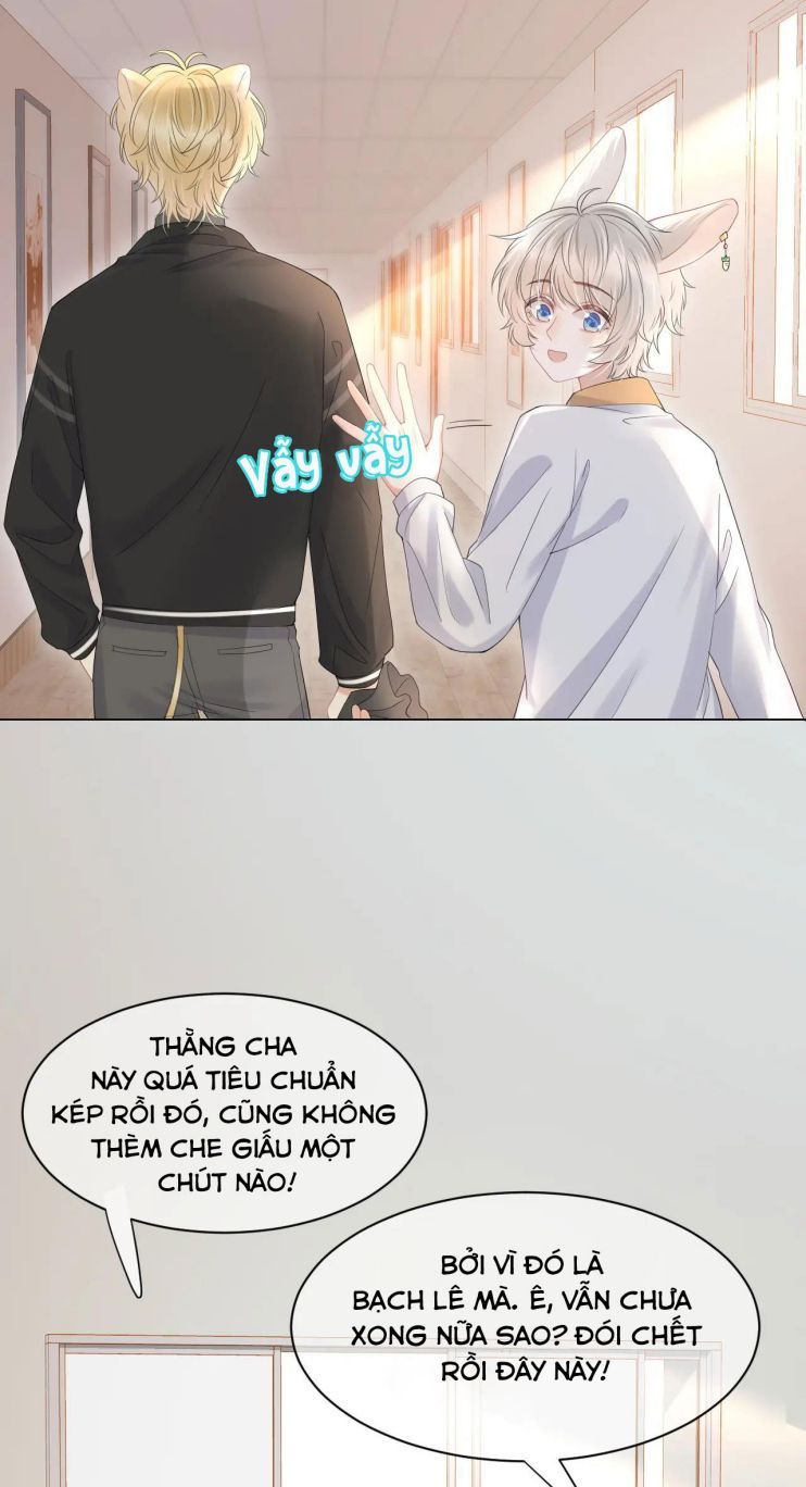Một Ngụm Nuốt Trọn Thỏ Con Chapter 20 - Trang 2