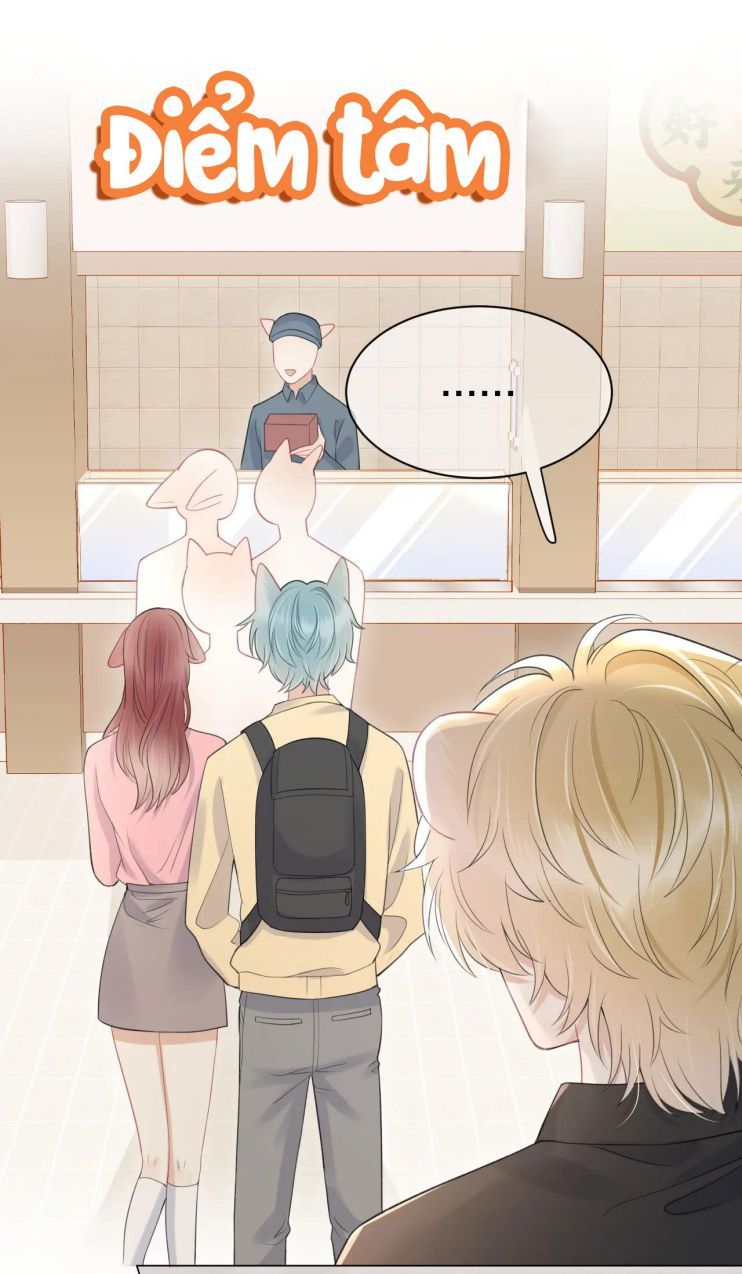 Một Ngụm Nuốt Trọn Thỏ Con Chapter 20 - Trang 2