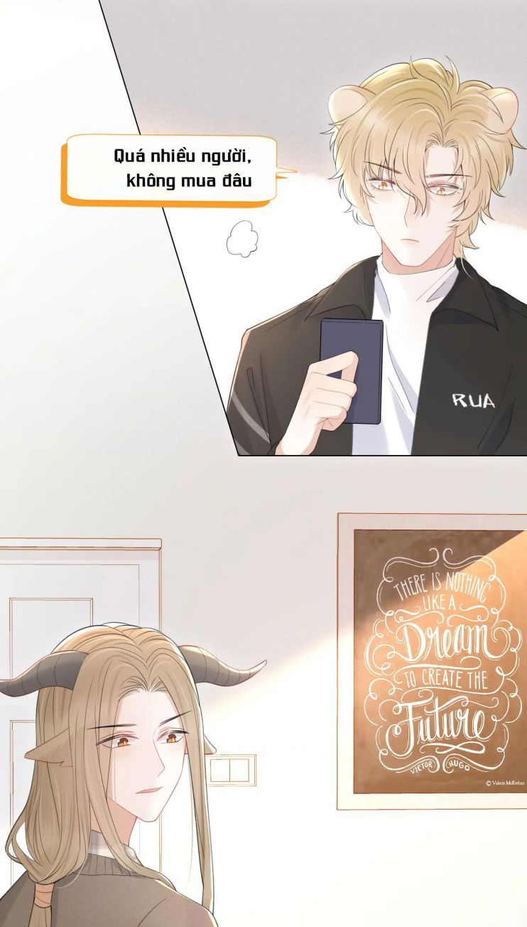 Một Ngụm Nuốt Trọn Thỏ Con Chapter 20 - Trang 2