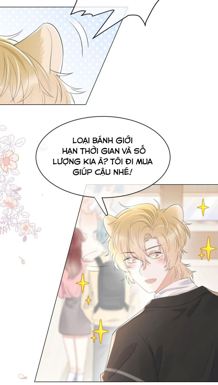Một Ngụm Nuốt Trọn Thỏ Con Chapter 20 - Trang 2