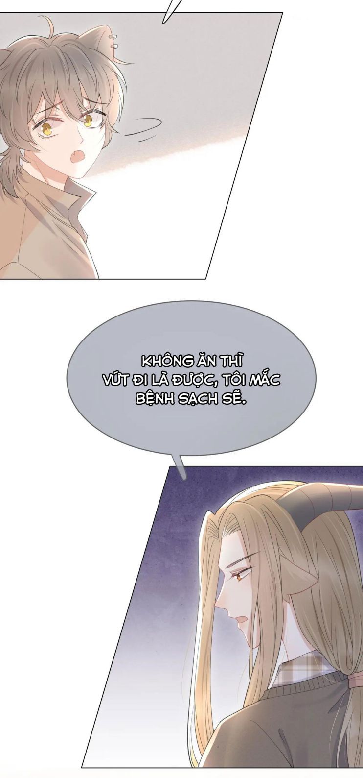 Một Ngụm Nuốt Trọn Thỏ Con Chapter 20 - Trang 2