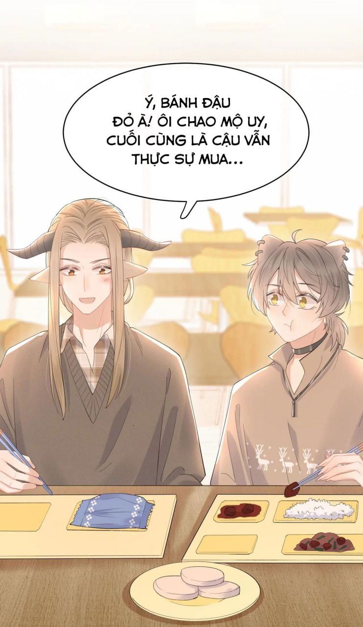 Một Ngụm Nuốt Trọn Thỏ Con Chapter 20 - Trang 2