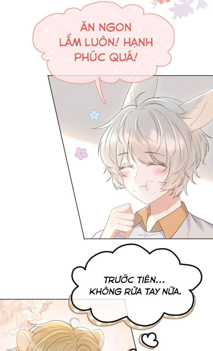 Một Ngụm Nuốt Trọn Thỏ Con Chapter 20 - Trang 2