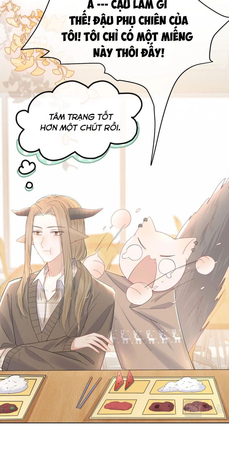 Một Ngụm Nuốt Trọn Thỏ Con Chapter 20 - Trang 2
