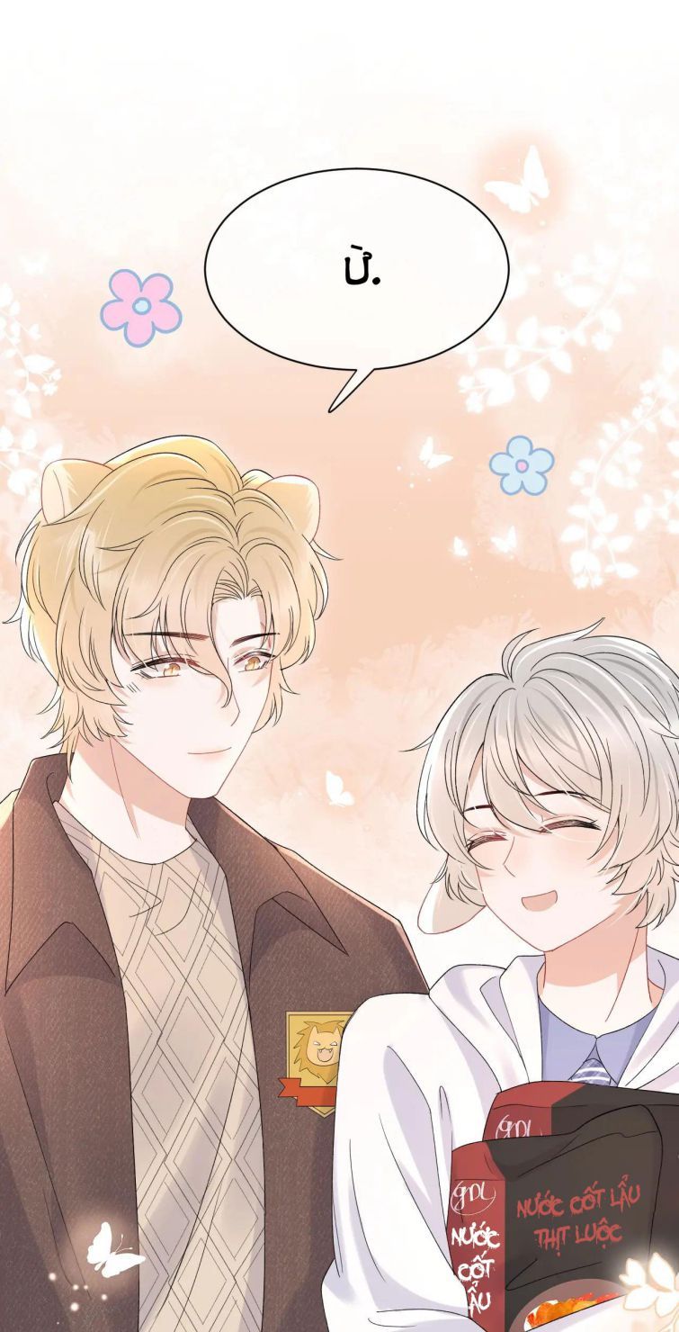 Một Ngụm Nuốt Trọn Thỏ Con Chapter 21 - Trang 2