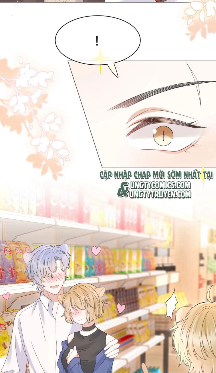 Một Ngụm Nuốt Trọn Thỏ Con Chapter 21 - Trang 2
