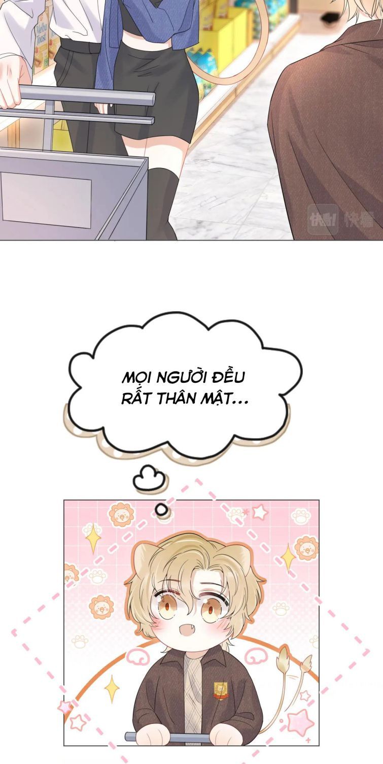 Một Ngụm Nuốt Trọn Thỏ Con Chapter 21 - Trang 2