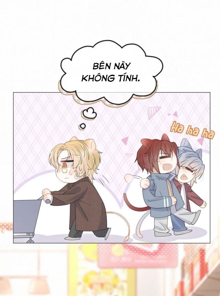 Một Ngụm Nuốt Trọn Thỏ Con Chapter 21 - Trang 2