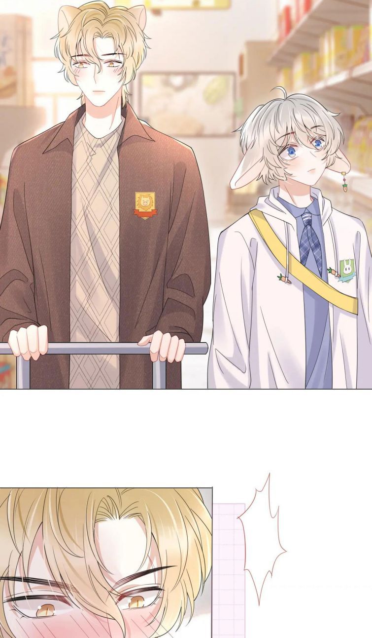 Một Ngụm Nuốt Trọn Thỏ Con Chapter 21 - Trang 2