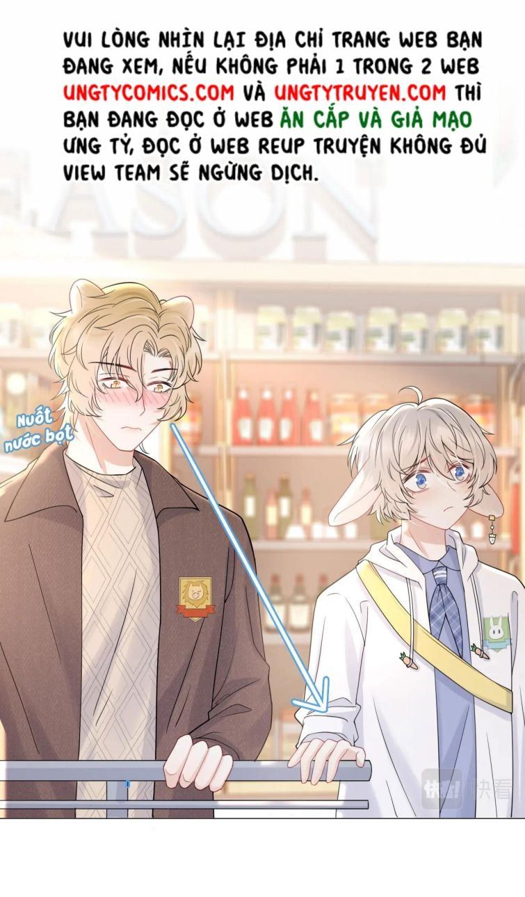 Một Ngụm Nuốt Trọn Thỏ Con Chapter 21 - Trang 2