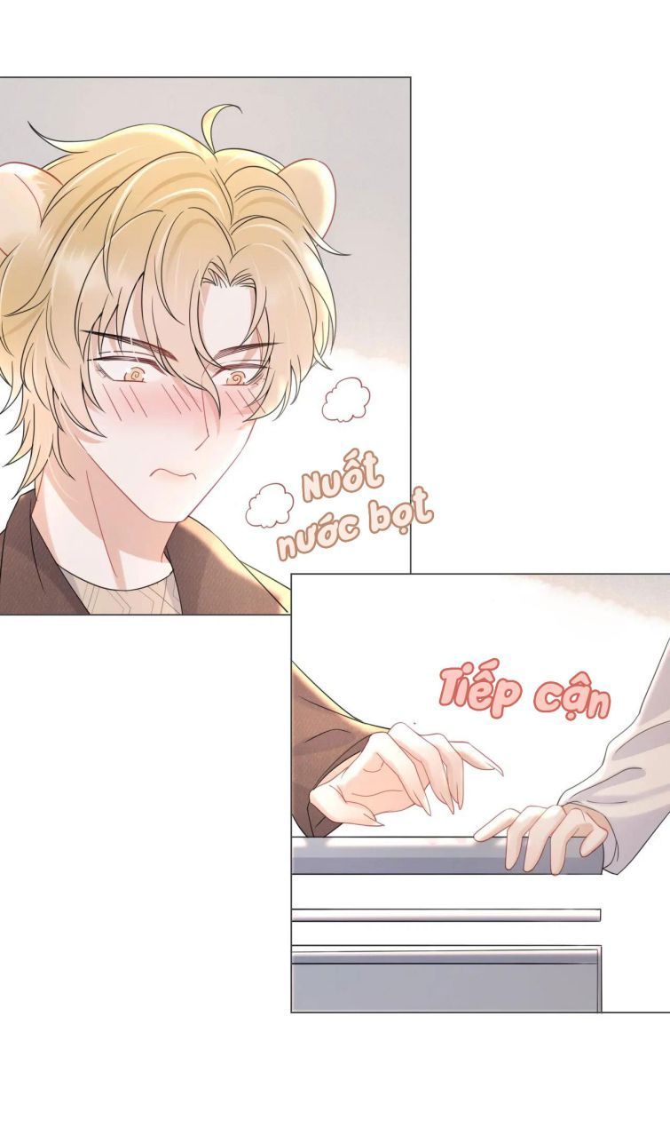 Một Ngụm Nuốt Trọn Thỏ Con Chapter 21 - Trang 2