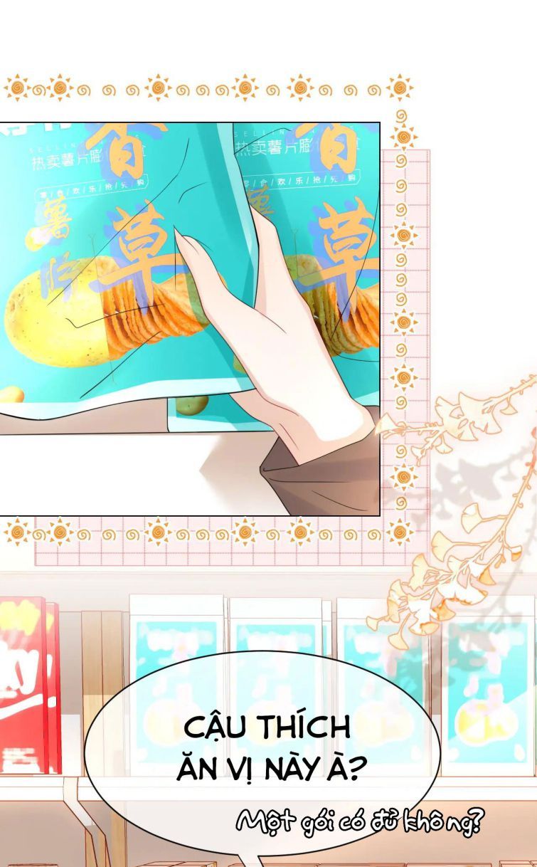 Một Ngụm Nuốt Trọn Thỏ Con Chapter 21 - Trang 2