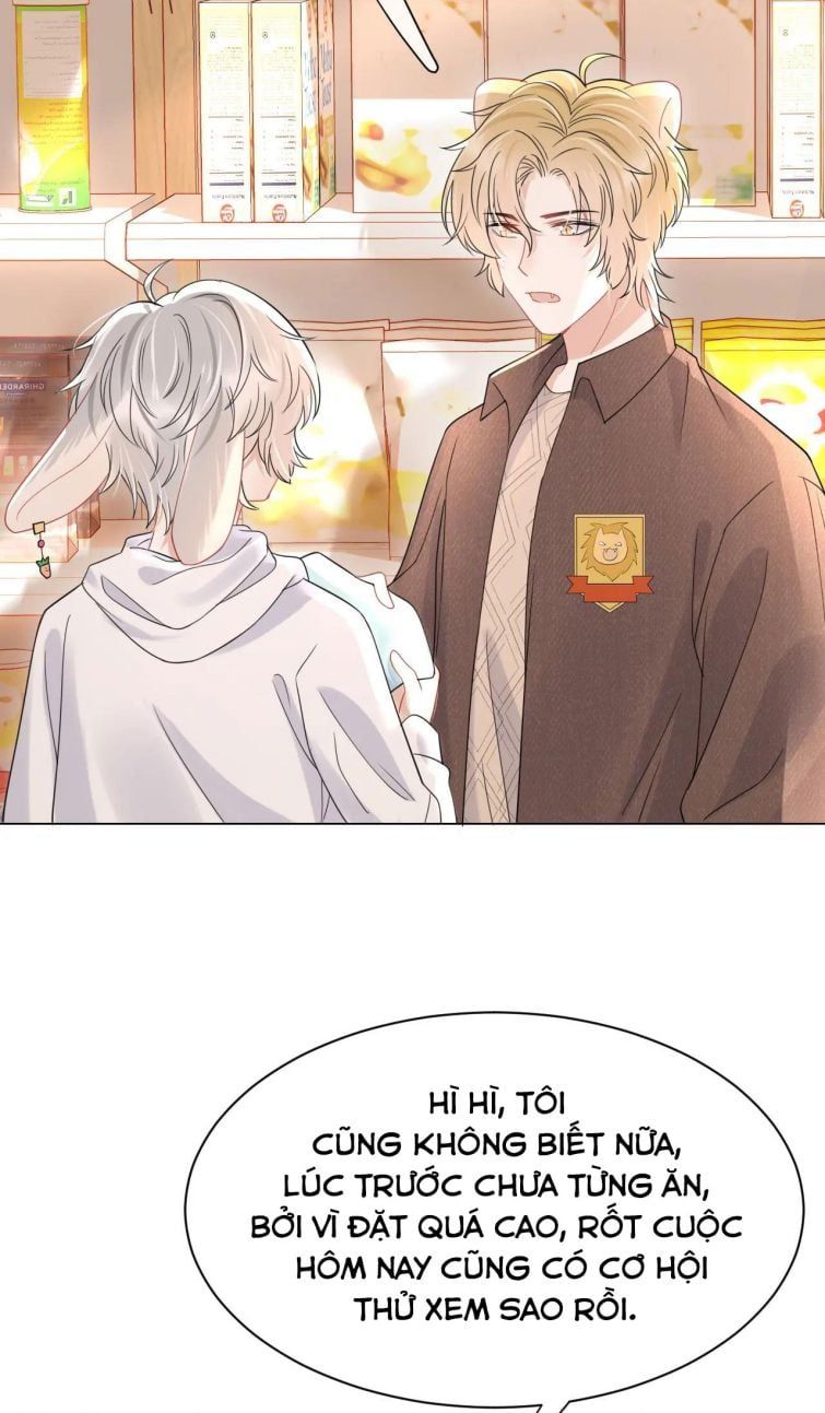 Một Ngụm Nuốt Trọn Thỏ Con Chapter 21 - Trang 2