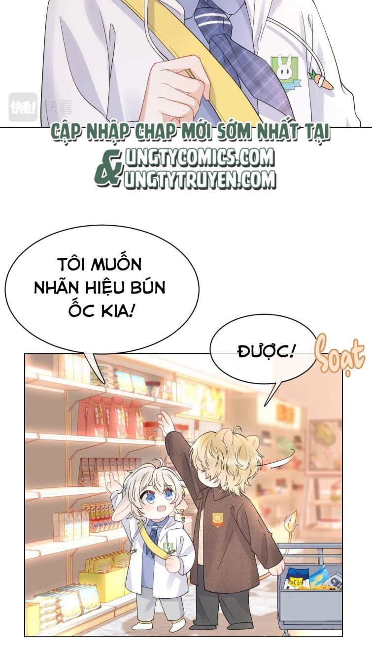 Một Ngụm Nuốt Trọn Thỏ Con Chapter 21 - Trang 2