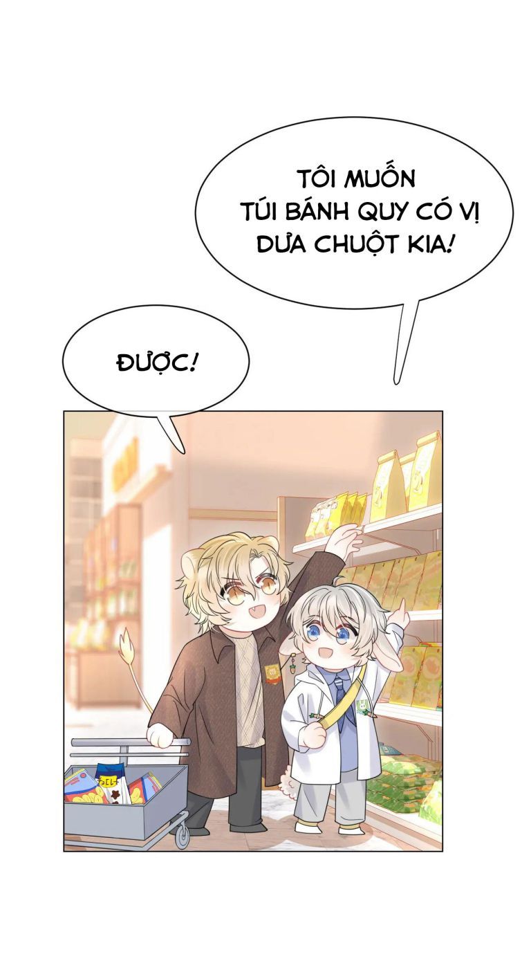 Một Ngụm Nuốt Trọn Thỏ Con Chapter 21 - Trang 2