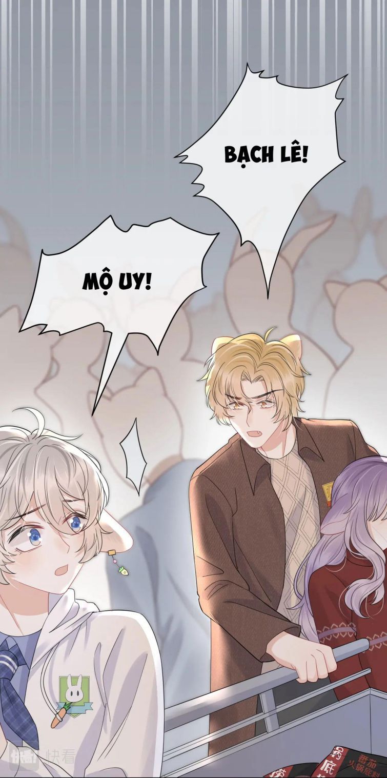 Một Ngụm Nuốt Trọn Thỏ Con Chapter 21 - Trang 2