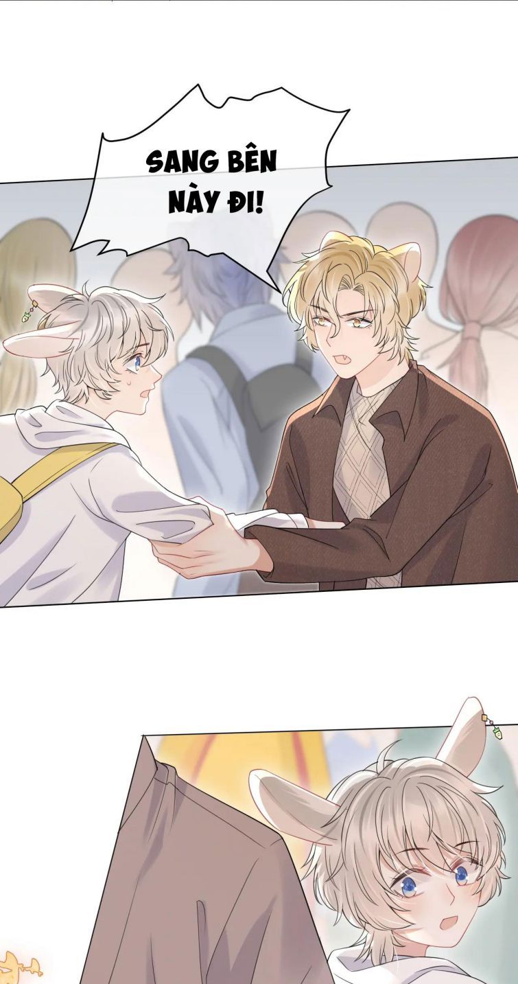 Một Ngụm Nuốt Trọn Thỏ Con Chapter 21 - Trang 2