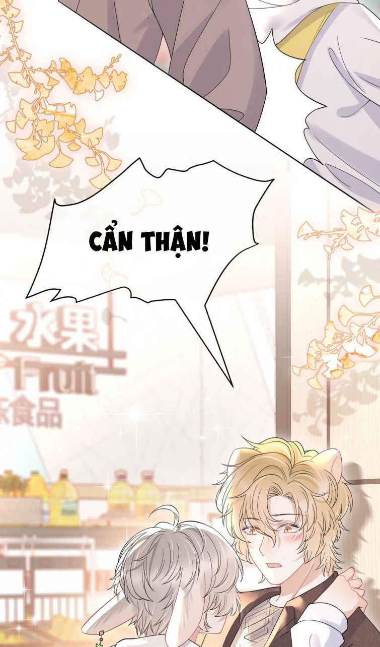 Một Ngụm Nuốt Trọn Thỏ Con Chapter 21 - Trang 2