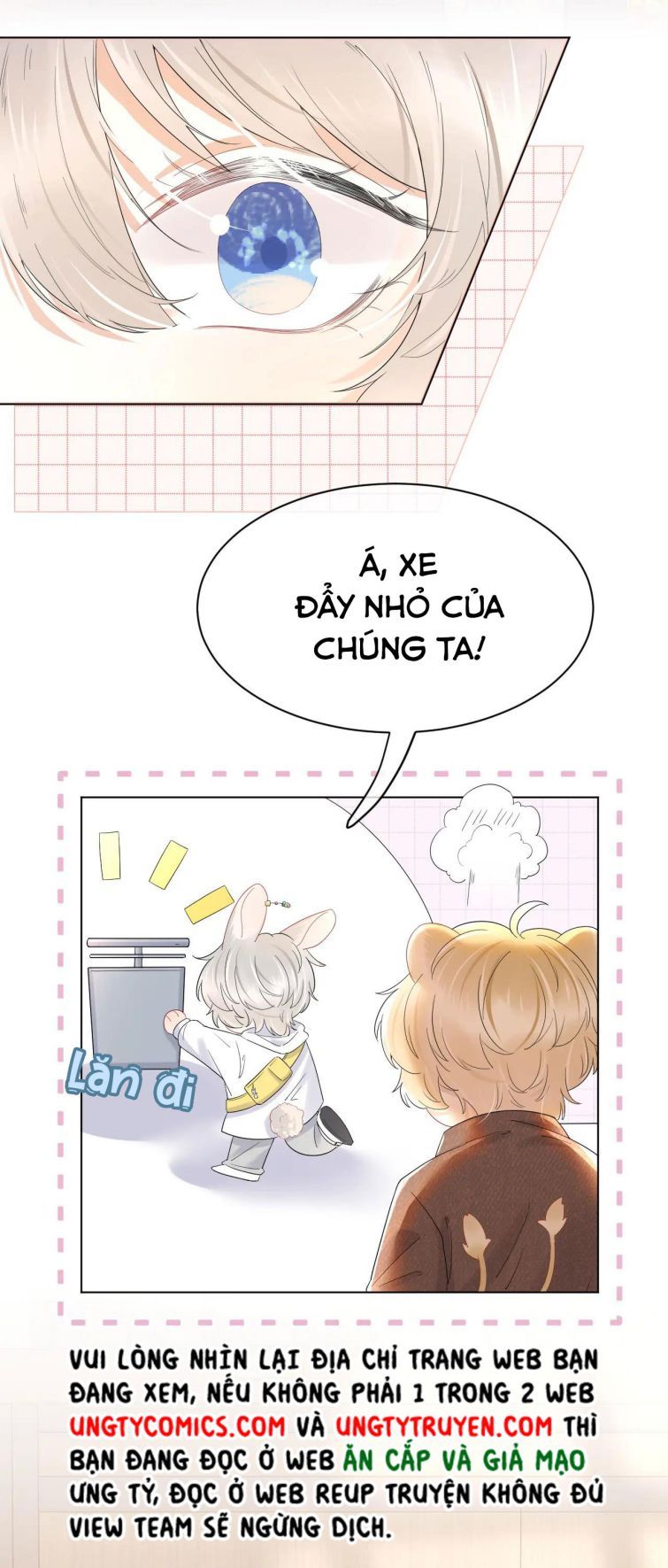 Một Ngụm Nuốt Trọn Thỏ Con Chapter 21 - Trang 2