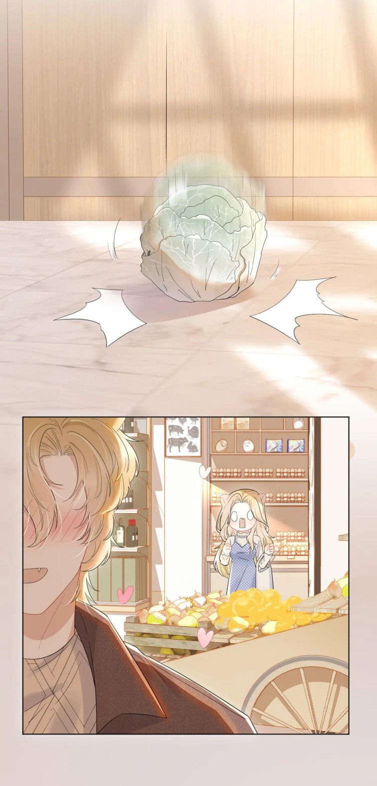 Một Ngụm Nuốt Trọn Thỏ Con Chapter 21 - Trang 2