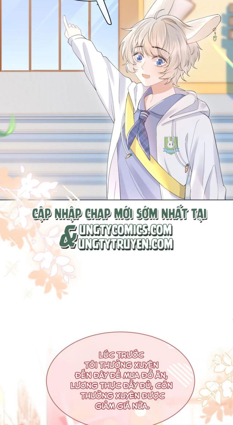 Một Ngụm Nuốt Trọn Thỏ Con Chapter 21 - Trang 2