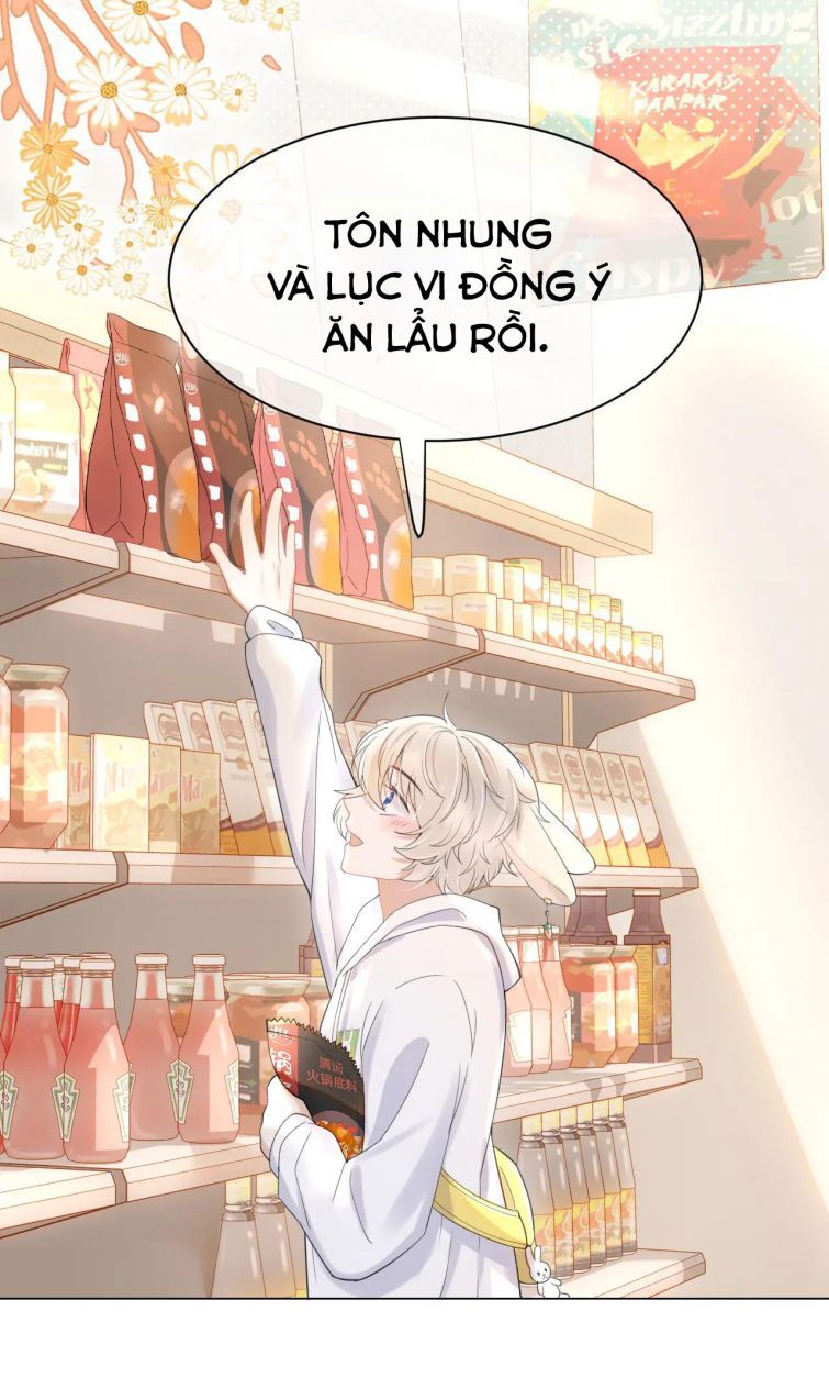 Một Ngụm Nuốt Trọn Thỏ Con Chapter 21 - Trang 2