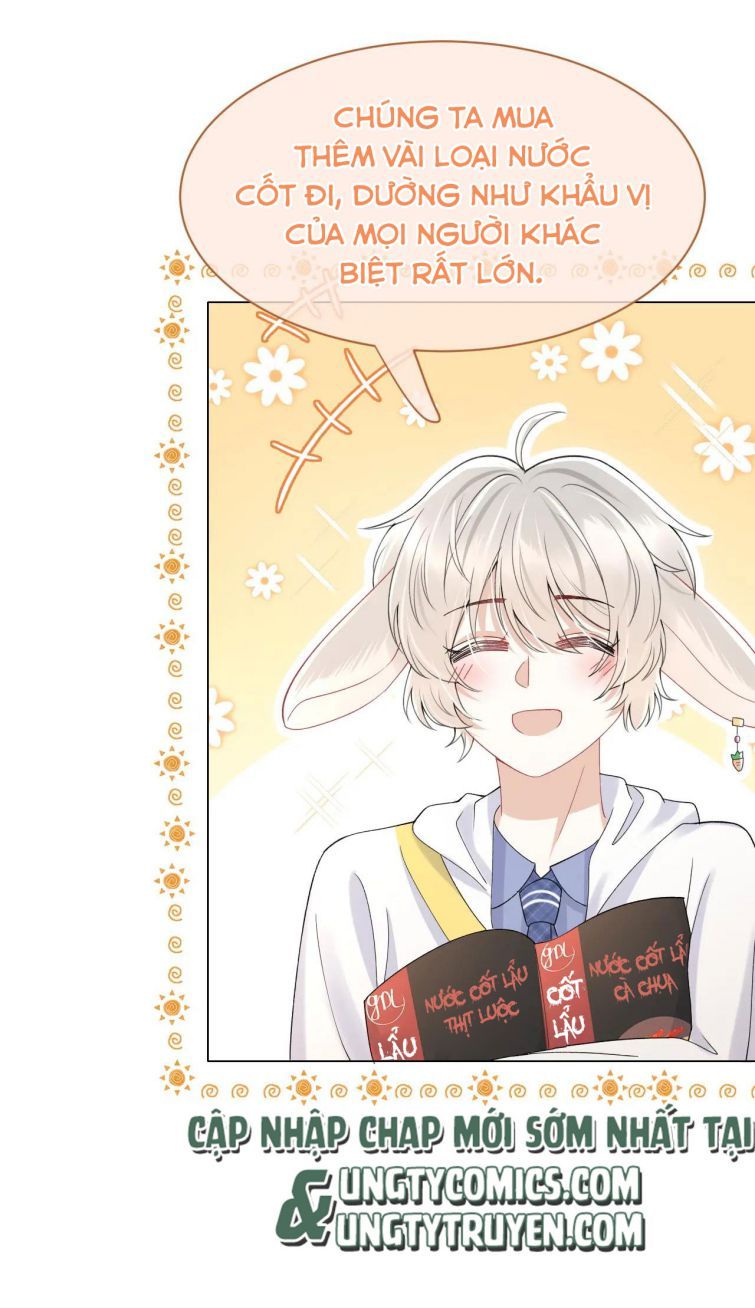 Một Ngụm Nuốt Trọn Thỏ Con Chapter 21 - Trang 2