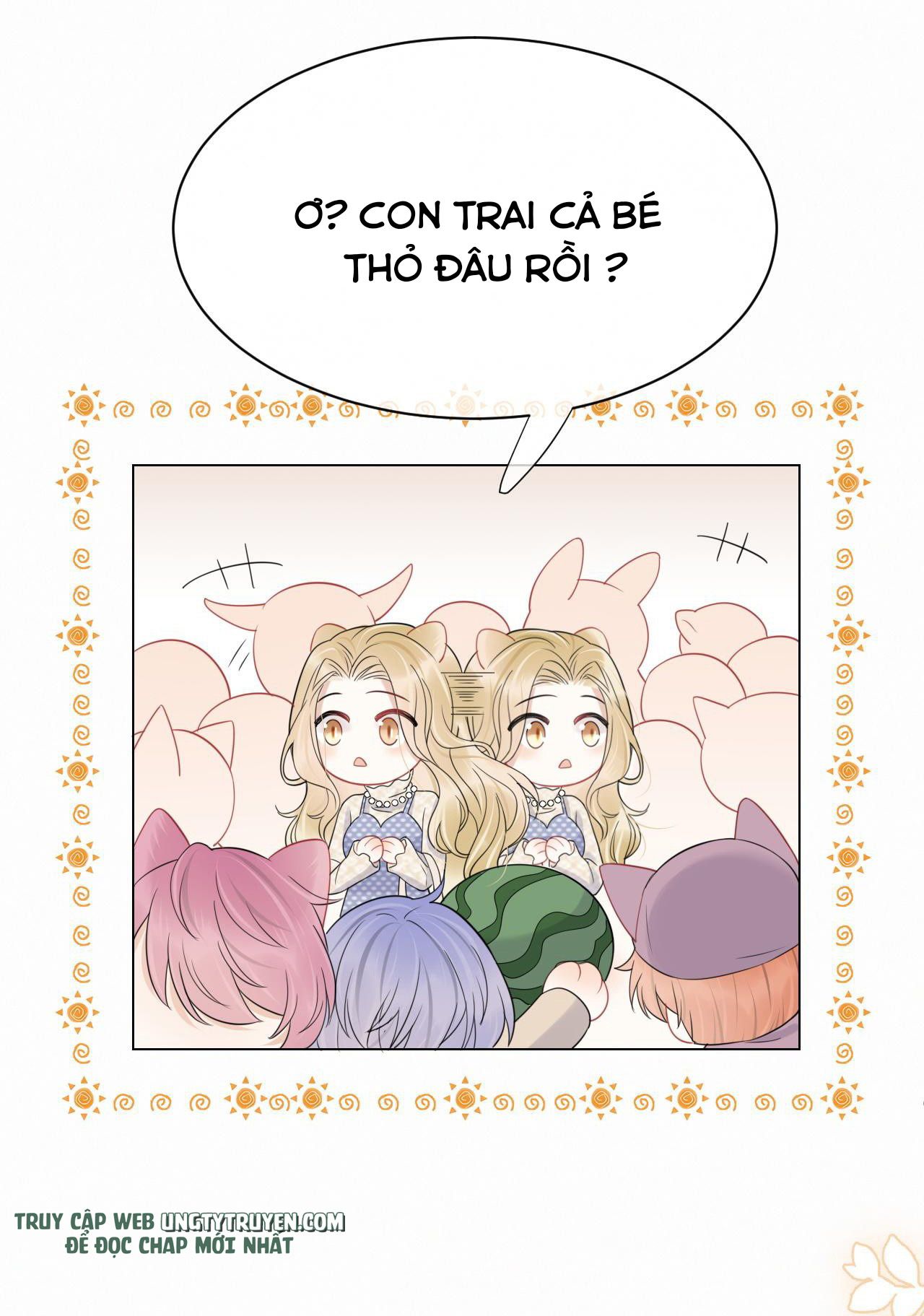 Một Ngụm Nuốt Trọn Thỏ Con Chapter 22 - Trang 2