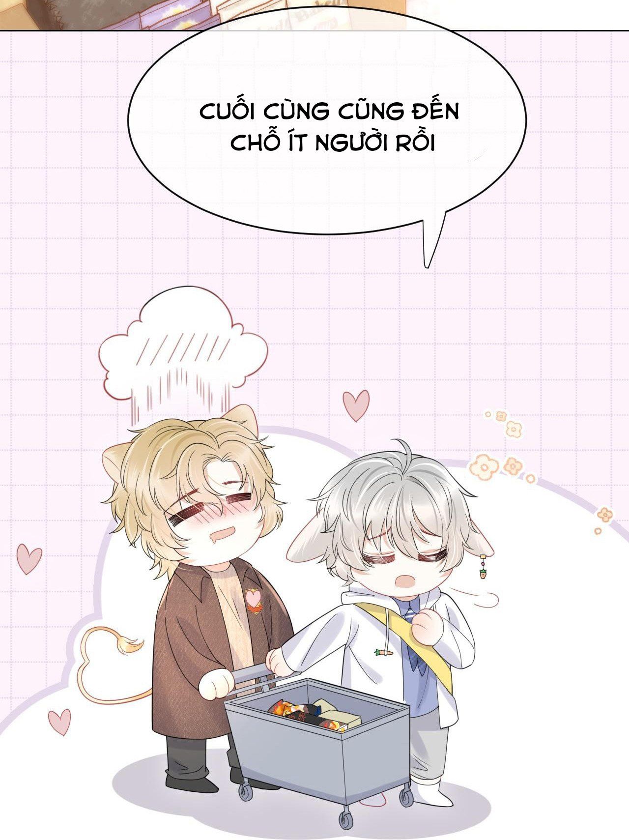 Một Ngụm Nuốt Trọn Thỏ Con Chapter 22 - Trang 2