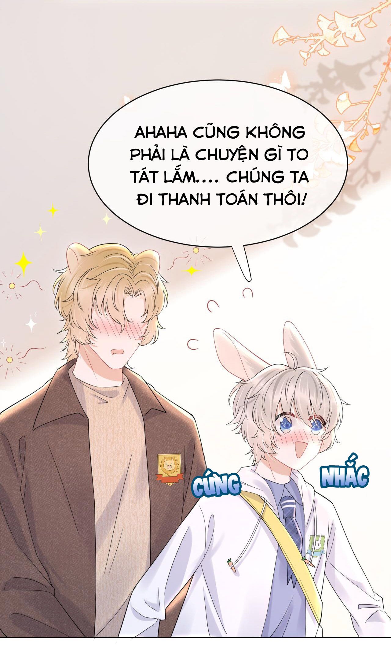 Một Ngụm Nuốt Trọn Thỏ Con Chapter 22 - Trang 2